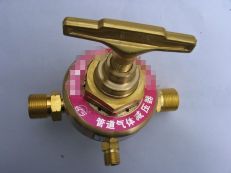 杭州乙炔、丙烷、天然气减压器